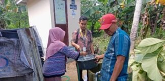 Pemprov NTB dan Pemkab Lobar Tangani Cepat Dampak Banjir Sekotong