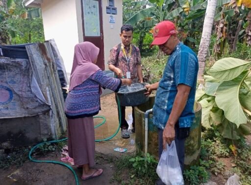 Pemprov NTB dan Pemkab Lobar Tangani Cepat Dampak Banjir Sekotong