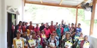 Kayuh 60 Km demi Kumisah, Negara Datang dengan Sepeda dan Sepasang Roda Harapan