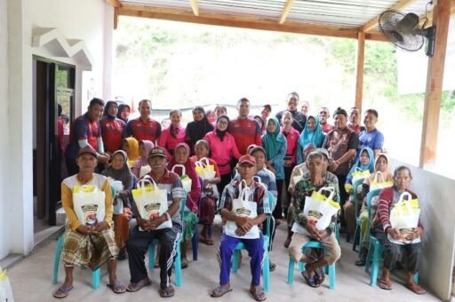 Kayuh 60 Km demi Kumisah, Negara Datang dengan Sepeda dan Sepasang Roda Harapan