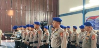 Dirpolairud Polda NTB Tingkatkan Kesiapsiagaan Personel Antisipasi Cuaca Ekstrem