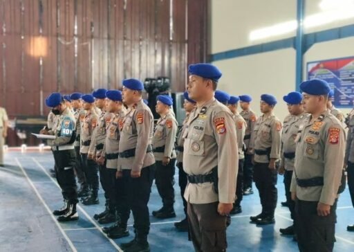 Dirpolairud Polda NTB Tingkatkan Kesiapsiagaan Personel Antisipasi Cuaca Ekstrem