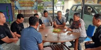 Transisi KUHP dan KUHAP Baru, Kapolsek Mataram Tekankan Penyidikan Humanis dan Presisi