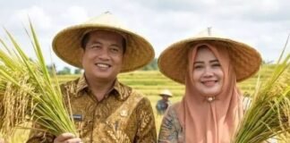 NTB Optimis Perkuat Swasembada Pangan 2026, Produksi Padi 2025 Naik 16,85 Persen