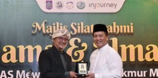 Majelis Silaturahmi Ulama dan Umara Jadi Berkah untuk NTB Makmur Mendunia