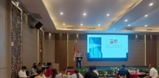 Rakernis Anggaran 2027 Polda NTB Tekankan Efisiensi dan Kualitas Belanja