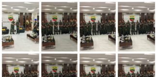 Danpuspomad Lakukan Kunjungan ke Makodam I/BB