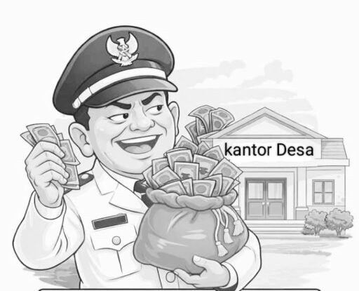 Diduga Adanya Penyelewengan Dan Mark Up Anggaran Dana Desa Simpang Tais.