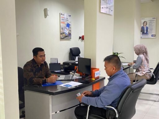 Kenyamanan Bertransaksi dan Proteksi Masa Depan, BRI KC Cilegon Hadirkan Layanan Finansial