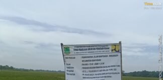 Proyek Jalan Rp398 Juta di Banyusari Mandek, CV Endah Tegar Utama Jadi Sorotan