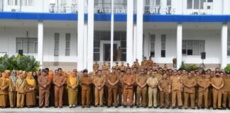 Pasca Libur Tahun Baru 2026: Tekankan Semangat Kerja untuk Tingkatkan Pelayanan Publik