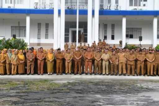 Pasca Libur Tahun Baru 2026: Tekankan Semangat Kerja untuk Tingkatkan Pelayanan Publik