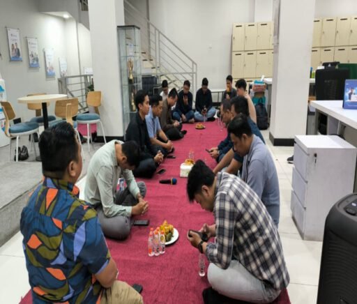 Perkuat Nilai Spiritual dan Kebersamaan, BRI KC Jakarta Jelambar Gelar Pengajian Pekerja