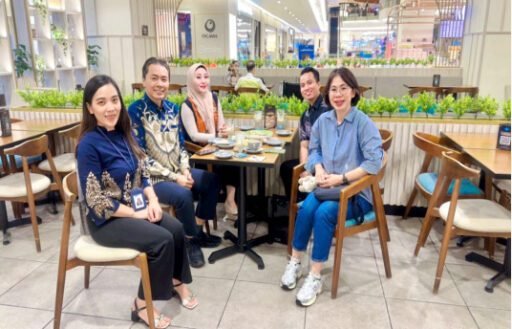 Perkuat Sinergi Bisnis, BRI KC Jakarta Jelambar Gelar Meeting Kerja Sama dengan APL Group