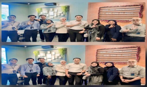 Perkuat Sinergi UMKM, BRI KC Jakarta Jelambar Kunjungi Merchant Ogood Coffee & Eatery Grogol