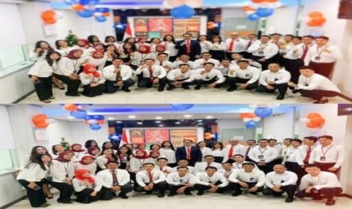 BRI Puri Niaga Laksanakan Upacara Peringatan Hari Bela Negara