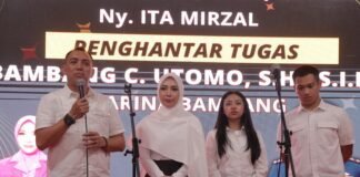 Temu Ramah Bersama Kapolres Binjai