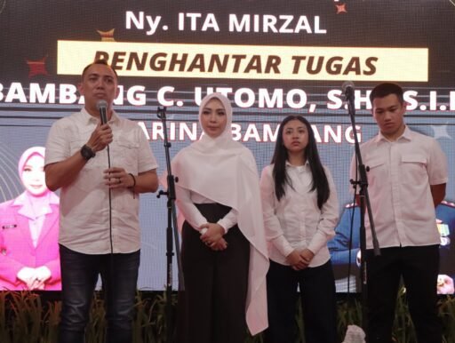 Temu Ramah Bersama Kapolres Binjai