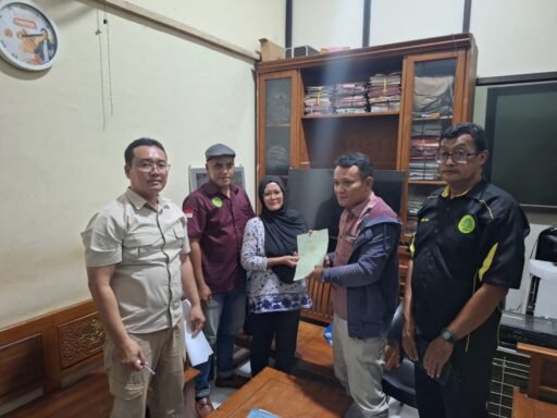 Polres Kediri Kota Fasilitasi Mediasi, Perkara Disepakati Lewat Restorative Justice