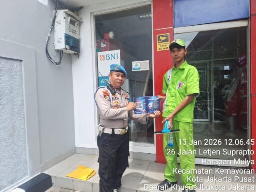 Dekat dan Transparan, Propam Polri Sosialisasikan Akses Pengaduan Masyarakat