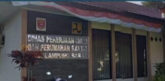 Aktivis Lambar Ajak Masyarakat Awasi Pembangunan Dinas PUPR Siap Lakukn Perbaikn Jalan Kehidupan