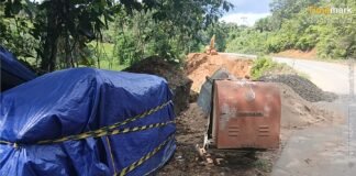 Proyek Jalan Rawak Molor Hingga Januari 2026, Kinerja PUPR Provinsi Kalbar Dipertanyakan