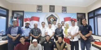 PWI Bekasi Raya Bentuk Panitia Isra Mi’raj, Perkuat Spirit Keislaman dan Solidaritas Wartawan