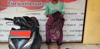 Polsek Torgamba Ungkap Kasus Curas di Toko Ballonize, Pelaku Ditangkap di Kotapinang