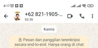 Waspadai, Penipuan Berkedok Bantu Urus KTP Melalui Panggilan WA di Kabupaten Jember