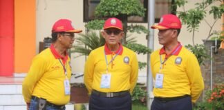 Cabang Surabaya Yayasan Hang Tuah Selenggarakan Pelatihan Character Building