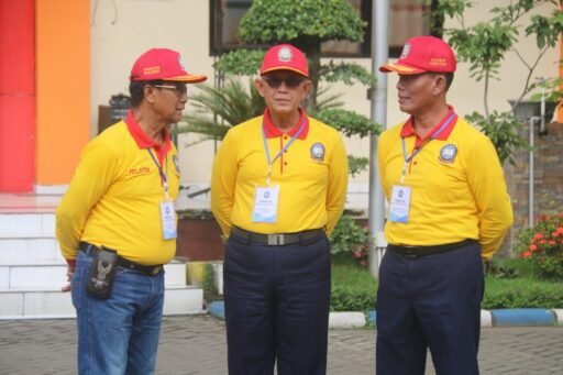 Cabang Surabaya Yayasan Hang Tuah Selenggarakan Pelatihan Character Building
