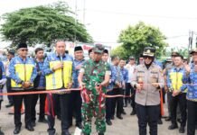 Asik! Walikota Bekasi Resmikan Sisi Barat Jl Perjuangan, Akses Jalan Semakin Lebar dan Lancar