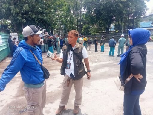 PHK Sepihak Rugikan 75 Karyawan, PT Darmex Oils & Fats Disorot