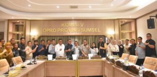DPRD Sumsel Janji Perjuangkan Hak Buruh Batubara