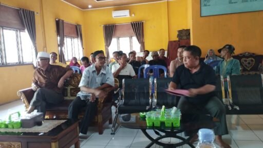 Diduga, Adanya Terkaitnya Isu SK Plasma PT GBS, Tanjung kurung Kec Abab (PALI)