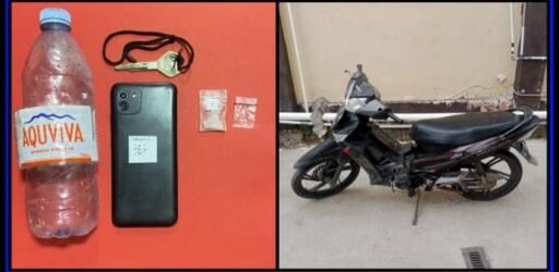 Satresnarkoba Polres Lamongan Berhasil Ungkap Kasus Peredaran Gelap Narkotika Jenis Sabu