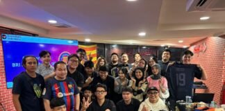 BRI KC Rasuna Said Optimalkan Akuisisi Produk melalui CO-Branding BRI X INDOBARCA Jakarta