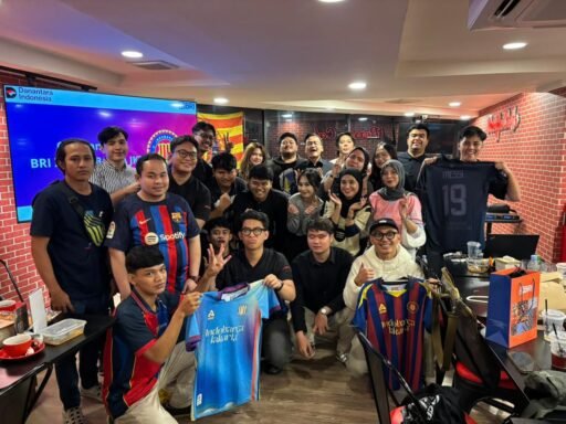 BRI KC Rasuna Said Optimalkan Akuisisi Produk melalui CO-Branding BRI X INDOBARCA Jakarta