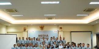 PHR Zona 4 Bangun Sinergi Media Dukung Ketahanan Energi