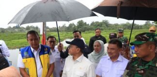 Menko Pangan Bersama Wali dan Wakil Wali Kota Tinjau MBG di Kota Bekasi dan Cek TPA Bantargebang