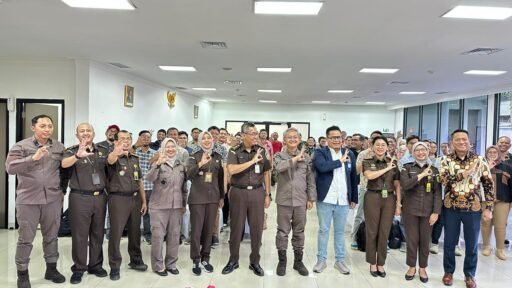 BRI Cabang Kebayoran Baru Sosialisasikan Akuisisi Tabungan BRImo di RS Adhyaksa Jakarta