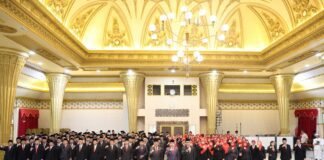 Lantik 190 Pejabat, Gus Bupati Tegaskan di Tahun 2026 Sebagai Pembuktian Kepada Masyarakat