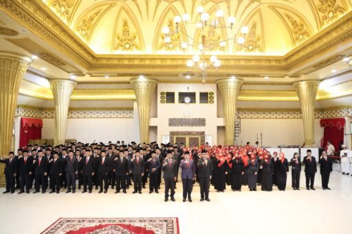 Lantik 190 Pejabat, Gus Bupati Tegaskan di Tahun 2026 Sebagai Pembuktian Kepada Masyarakat