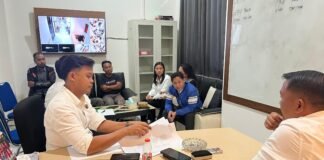 Agen LPG di Torut Diberikan Waktu 3 Hari Stabilkan Harga, Jual di Atas HET Sanksi Pidana Menanti