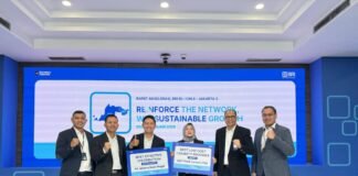 BRI KC Jakarta Daan Mogot Raih Penghargaan Best Effective Distribution Tingkat Kantor Cabang