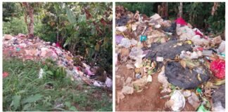 Bau Menyengat Resahkan Warga, Indikasi Penyimpangan Anggaran Mencuat