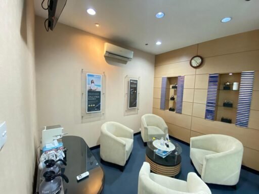 Kenyamanan Kelas Atas, Pelayanan Tanpa Batas! BRI KC Cilegon Hadirkan Ruang Nasabah Prioritas