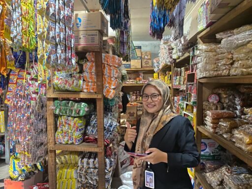 Turun ke Lapangan, BRI KC Cilegon Dampingi Usaha Nasabah untuk Pertumbuhan Bisnis yang Makin Mapan