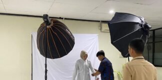 Evolusi Identitas BRI KC Cilegon: Kini Menggunakan Logo Danantara pada Atribut Nametag