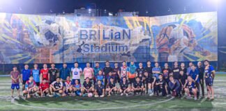 BRI Kanca Tanjung Duren Ikuti BRI TROFEO Mini Soccer untuk Pererat Silaturahmi Antar Cabang